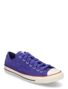 Chuck Taylor All Star Sport Men Sport Shoes Sport Sneakers Sport Low Top Sneakers Blue Converse