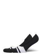 Puma Unisex Heritage Mid Cut Foot Sport Sport Clothing Sport Socks Black PUMA