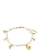 Intent Pearl Bracelet Accessories Jewellery Bracelets Pearl Bracelets Gold Pilgrim