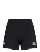 Ux Elite Shorts W Sport Women Sport Clothing Sport Shorts Sport Training Shorts Black Umbro