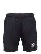 Ux Elite Shorts Jr Bottoms Shorts Sport Shorts Black Umbro