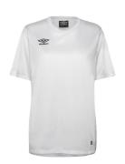 Liga Ss Jersey Sport Men Men Sports Clothes Sport Tops Sport T-Skjorte White Umbro