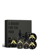 Beard Kit Pina Colada Beauty Men Beard & Mustache Beard Oil Nude Beard Monkey