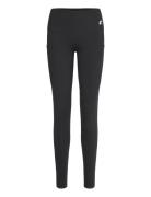 Women Sports Tights Sport Sport Clothing Sport Tights Sport Training Tights Black ZEBDIA