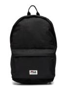 Boma Badge Backpack S'cool Two Sport Women Sport Training Bags Sport Backpacks Black FILA