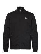 Bottrop Track Jacket Sport Men Sport Clothing Sport Sweatshirts & Hoodies Sport Sweatshirts Black FILA