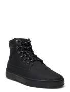 T1055 Tennis High M Shoes Boots Winter Boots Black Björn Borg