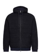 Ethan Sport Men Sport Clothing Sport Sweatshirts & Hoodies Sport Hoodies Navy BOGNER