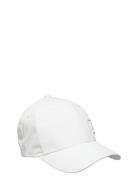 Rise Hard Low Baseball Cap Sport Women Sport Accessories Sport Caps White Actiivate