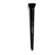 Gosh Mix & Fix Blending Brush Beauty Women Makeup Makeup Brushes Face Brushes Foundation Brushes Black GOSH COPENHAGEN