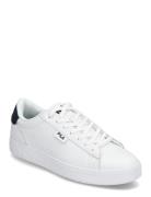 Fila Bari Sport Men Sport Shoes Sport Sneakers Sport Low Top Sneakers White FILA