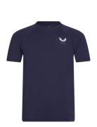 Ss Training Tee Sport Men Sports Clothes Sport Tops Sport T-Skjorte Navy Castore