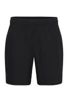 Stretch Woven Shorts Sport Sport Clothing Sport Shorts Sport Training Shorts Black Castore