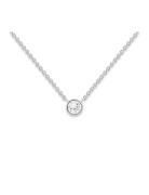 Silver Single Necklace Accessories Jewellery Necklaces Chain Necklaces Silver Marmara Sterling