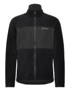 Bg M Prism Guide Ia Jkt Sport Men Sport Clothing Sport Fleeces & Midlayers Black Berghaus