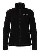 Bg Prism Pt Ia Fl Jkt Af Sport Women Sport Clothing Sport Fleeces & Midlayers Black Berghaus