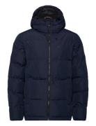 Maddox Jkt M Sport Men Sport Clothing Sport Outerwear Sport Jackets Sport Padded Jackets Navy Five Seasons