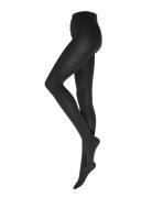 Ylva Organic Wool Fishb Tights Lingerie Pantyhose Grey Swedish Stockings