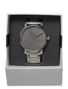 Timeless Slate Accessories Watches Analog Watches Black Calvin Klein