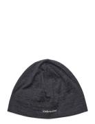 U Mer 200 Oasis Beanie Sport Women Sport Accessories Sport Beanies Grey Icebreaker