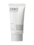 Rom&Nd Zero Sun Clean 02 T Up Solcreme Krop Nude Rom&nd