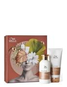 Wella Professionals Fusion Gift Set 450 Ml Hårsæt Nude Wella Professionals