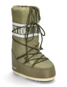 Mb Icon Nylon Shoes Boots Winter Boots Green Moon Boot