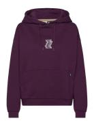 Lify Hoodie Sport Women Sport Clothing Sport Sweatshirts & Hoodies Sport Hoodies Purple PICTURE ORGANIC CLOTHING