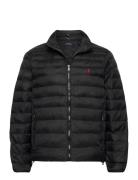 The Packable Jacket Designers Jackets Padded Jackets Black Polo Ralph Lauren