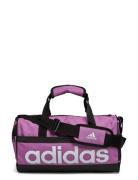 Linear Duf Xs Sport Men Sport Training Bags Sport Gym Bags Purple Adidas Performance