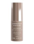 Skincare Eye Cream 15.0 Ml Øjenpleje Nude Lernberger Stafsing