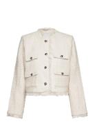 Kallie Blazer Blazers BouclÉ Blazers White Noella