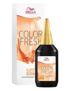 Wella Professionals Color Fresh 5/07 Light Brown Natural Brown 75 Ml Beauty Women Hair Care Color Treatments Nude Wella Professionals