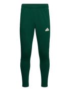 House Of Tiro Fleece Pant Sport Men Sport Clothing Sport Pants Sport Sweatpants Green Adidas Sportswear