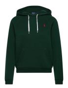 Arctic Fleece-Lsl-Sws Tops Sweatshirts & Hoodies Hoodies Green Polo Ralph Lauren