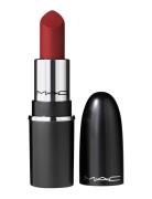 Mini Macximal Sleek Satin Lipstick Læbestift Makeup Red MAC