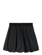 Nkfranila Balloon Skirt Dresses & Skirts Skirts Short Skirts Black Name It