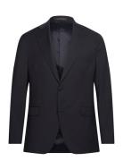 Fogerty Blazer Suits & Blazers Blazers Single Breasted Blazers Black Oscar Jacobson