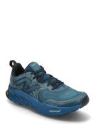 New Balance Freshfoam Hierro V8 Goretex Sport Men Sport Shoes Sport Running Shoes Navy New Balance