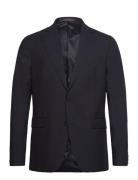 Ego Blazer Designers Blazers Single Breasted Blazers Navy Oscar Jacobson