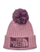 Heritage Ski Tuke Sport Sport Accessories Sport Beanies Pink The North Face