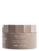 Styling Soft Wax 90.0 Ml Wax & Gel Nude Lernberger Stafsing