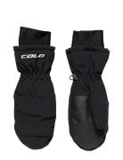 Igloo Ski Mitten Jr Accessories Gloves & Mittens Mittens Black COLD