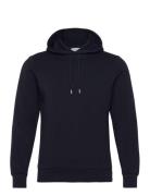 Fabien Designers Sweatshirts & Hoodies Hoodies Navy Reiss