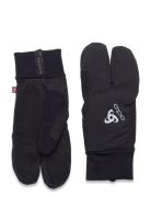 Odlo Gloves Finnfjord X-Warm Accessories Gloves Thumb Gloves Black Odlo