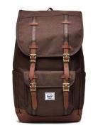 Herschel Little America Backpack Rygsæk Taske Brown Herschel