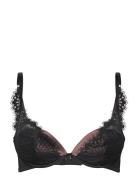 Mirabella Pp C&S Lingerie Bras & Tops Balc Tte Bras Black Hunkemöller