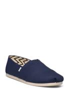 Alpargata Loafers Flade Sko Blue TOMS