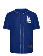 Mlb Core Foundation Jersey Sport Men Men Sports Clothes Sport Tops Sport T-Skjorte Blue Fanatics