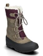 Snowgem Shoes Wintershoes Beige Kamik